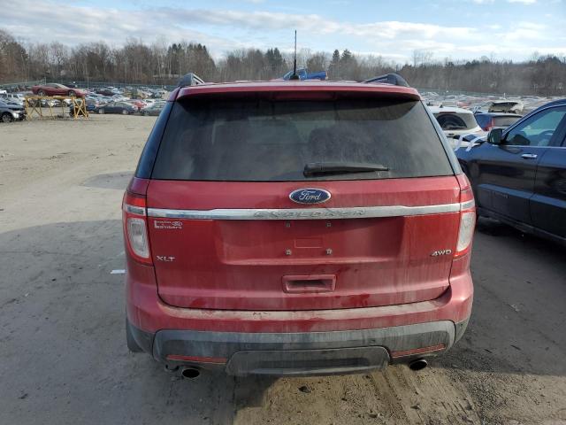 Photo 5 VIN: 1FMHK8D86BGA40942 - FORD EXPLORER 