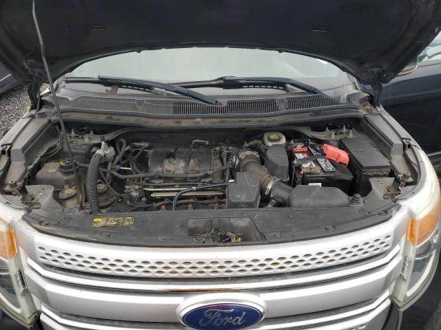 Photo 11 VIN: 1FMHK8D86BGA46644 - FORD EXPLORER X 