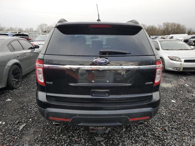 Photo 5 VIN: 1FMHK8D86BGA46644 - FORD EXPLORER X 