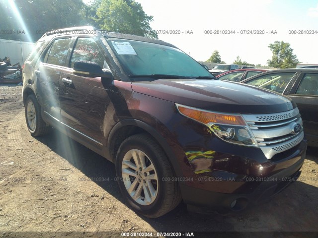 Photo 0 VIN: 1FMHK8D86BGA53626 - FORD EXPLORER 