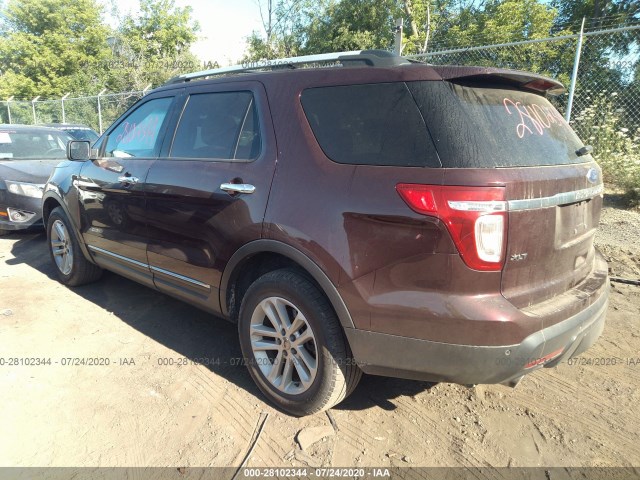 Photo 2 VIN: 1FMHK8D86BGA53626 - FORD EXPLORER 