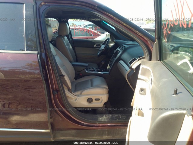 Photo 4 VIN: 1FMHK8D86BGA53626 - FORD EXPLORER 