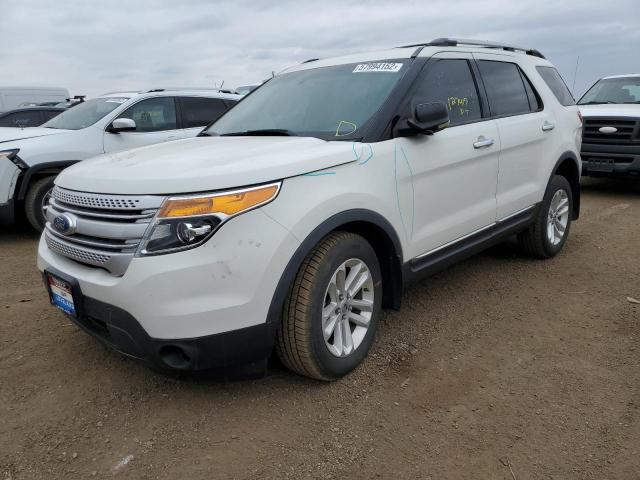 Photo 1 VIN: 1FMHK8D86BGA53755 - FORD EXPLORER X 