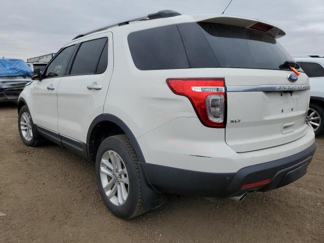 Photo 2 VIN: 1FMHK8D86BGA53755 - FORD EXPLORER X 