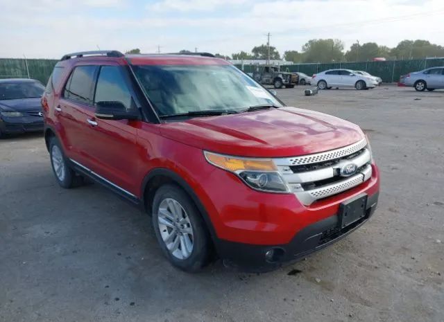 Photo 0 VIN: 1FMHK8D86BGA57255 - FORD EXPLORER 