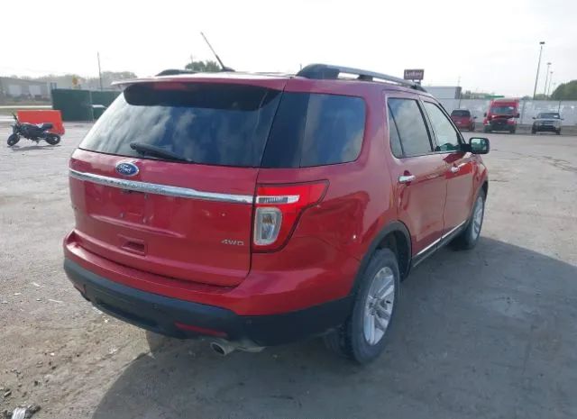 Photo 3 VIN: 1FMHK8D86BGA57255 - FORD EXPLORER 