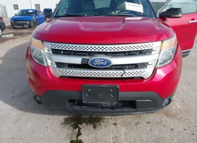 Photo 5 VIN: 1FMHK8D86BGA57255 - FORD EXPLORER 