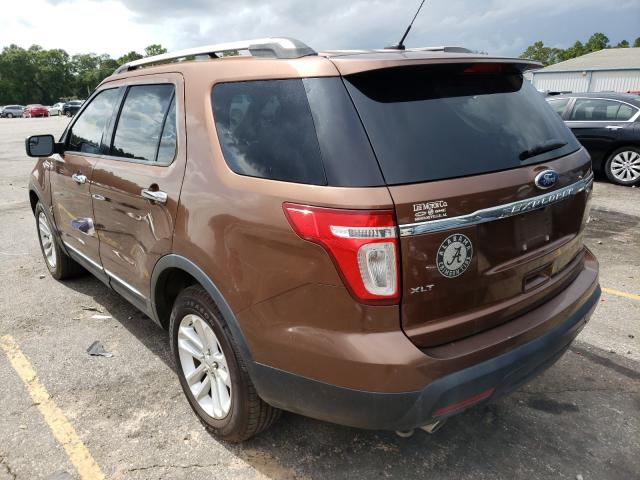 Photo 2 VIN: 1FMHK8D86BGA70748 - FORD EXPLORER X 