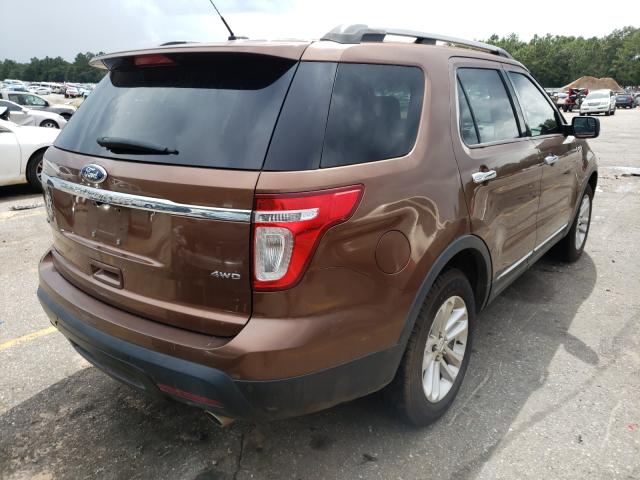 Photo 3 VIN: 1FMHK8D86BGA70748 - FORD EXPLORER X 