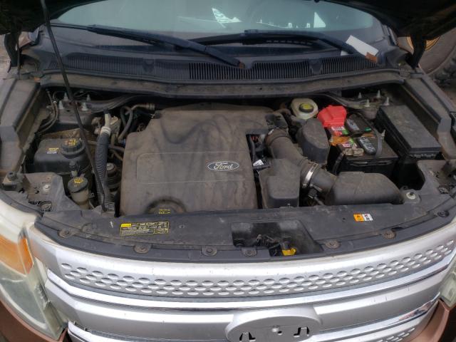 Photo 6 VIN: 1FMHK8D86BGA70748 - FORD EXPLORER X 