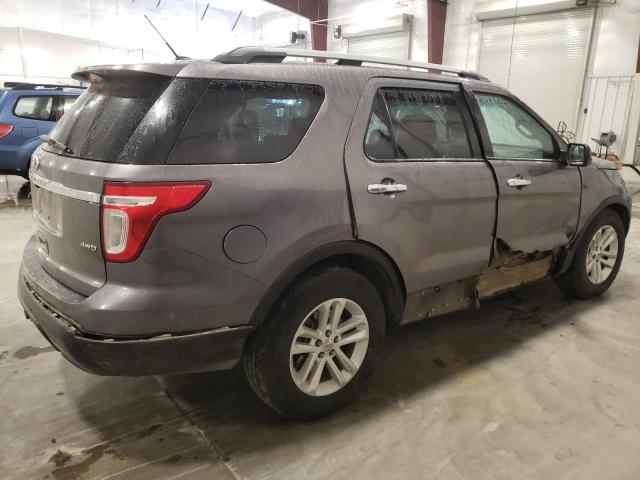 Photo 2 VIN: 1FMHK8D86BGA73732 - FORD EXPLORER X 