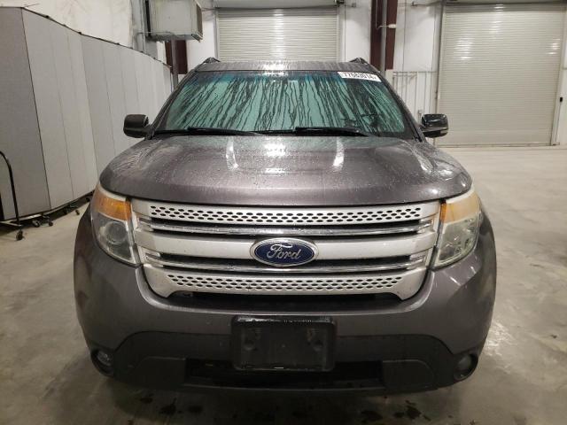 Photo 4 VIN: 1FMHK8D86BGA73732 - FORD EXPLORER X 