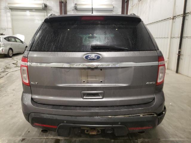 Photo 5 VIN: 1FMHK8D86BGA73732 - FORD EXPLORER X 