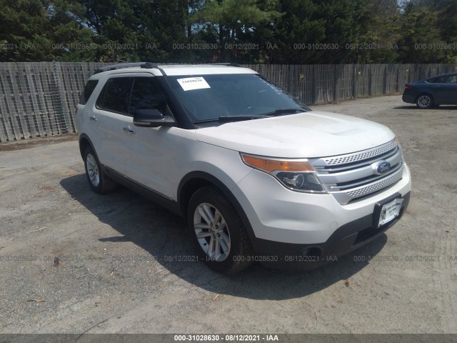 Photo 0 VIN: 1FMHK8D86BGA77196 - FORD EXPLORER 