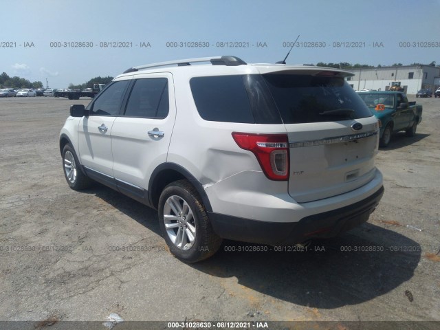 Photo 2 VIN: 1FMHK8D86BGA77196 - FORD EXPLORER 