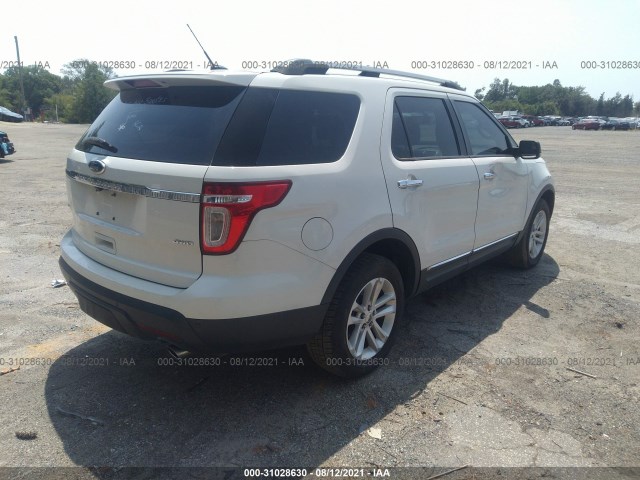 Photo 3 VIN: 1FMHK8D86BGA77196 - FORD EXPLORER 