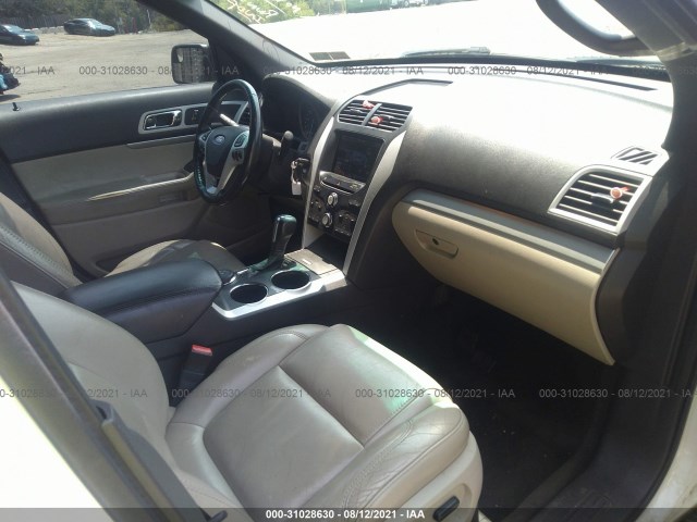 Photo 4 VIN: 1FMHK8D86BGA77196 - FORD EXPLORER 