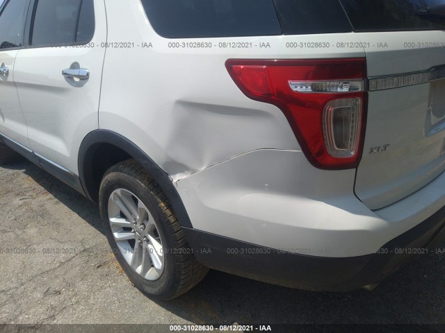 Photo 5 VIN: 1FMHK8D86BGA77196 - FORD EXPLORER 