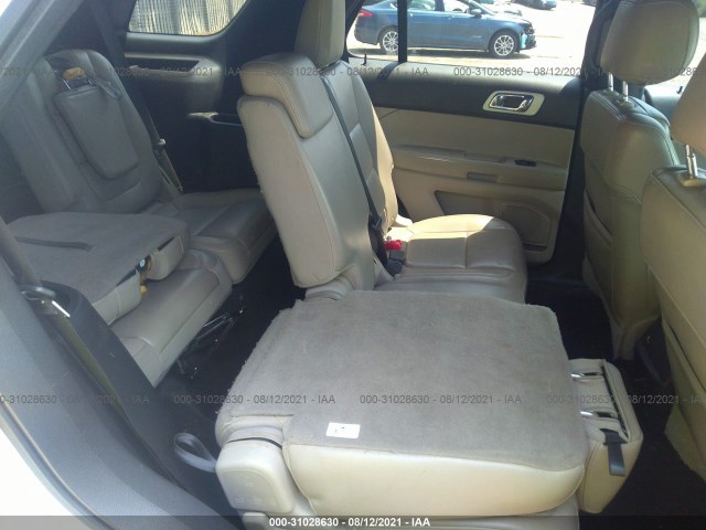 Photo 7 VIN: 1FMHK8D86BGA77196 - FORD EXPLORER 