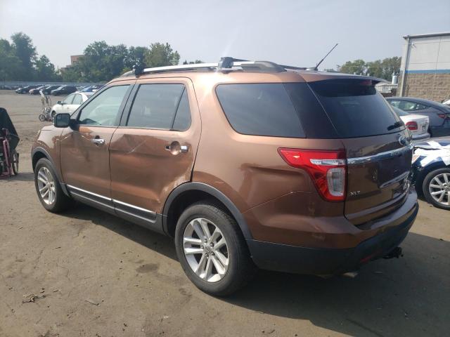 Photo 1 VIN: 1FMHK8D86BGA85685 - FORD EXPLORER X 