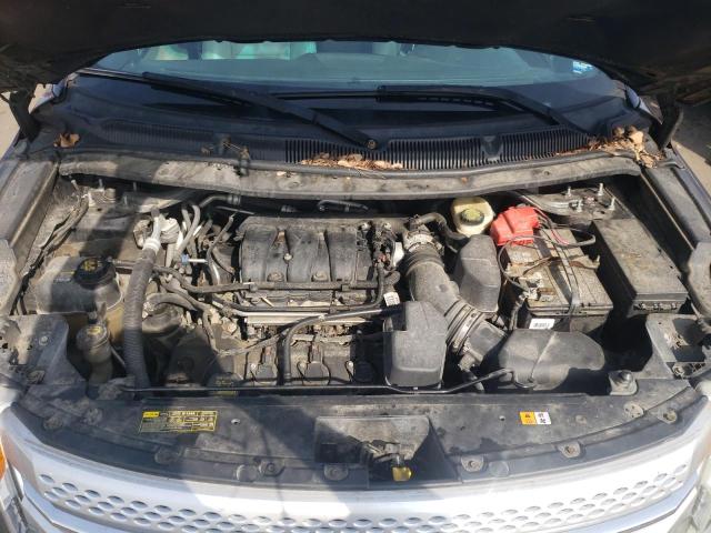 Photo 11 VIN: 1FMHK8D86BGA85685 - FORD EXPLORER X 