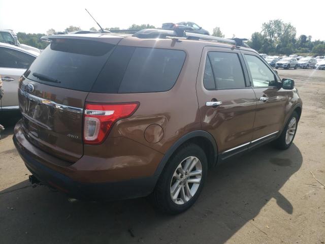 Photo 2 VIN: 1FMHK8D86BGA85685 - FORD EXPLORER X 