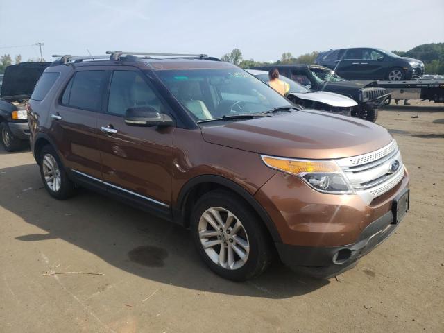 Photo 3 VIN: 1FMHK8D86BGA85685 - FORD EXPLORER X 