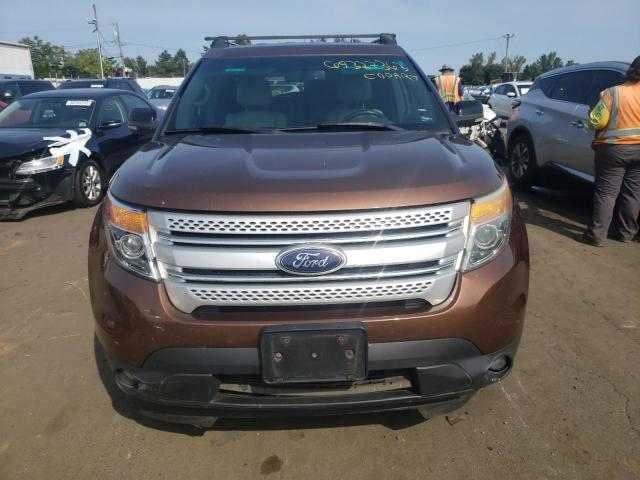 Photo 4 VIN: 1FMHK8D86BGA85685 - FORD EXPLORER X 