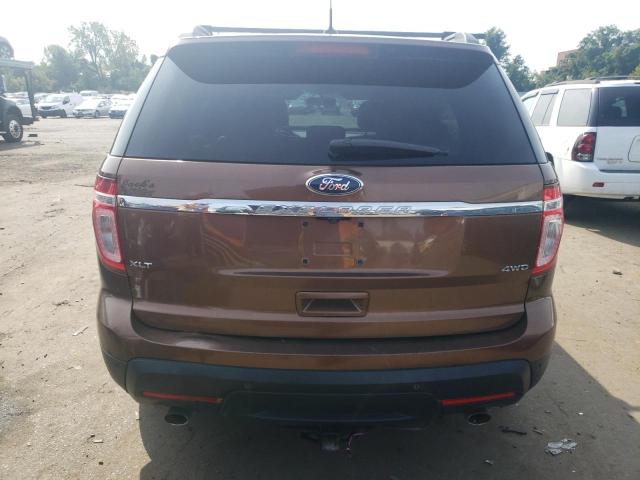 Photo 5 VIN: 1FMHK8D86BGA85685 - FORD EXPLORER X 