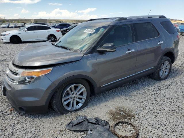 Photo 0 VIN: 1FMHK8D86BGA90062 - FORD EXPLORER X 