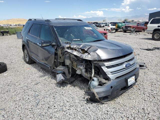 Photo 3 VIN: 1FMHK8D86BGA90062 - FORD EXPLORER X 