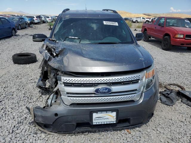 Photo 4 VIN: 1FMHK8D86BGA90062 - FORD EXPLORER X 