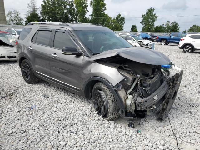 Photo 3 VIN: 1FMHK8D86BGA92345 - FORD EXPLORER X 