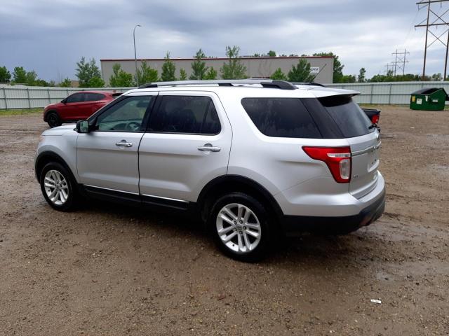 Photo 1 VIN: 1FMHK8D86BGA93771 - FORD EXPLORER X 