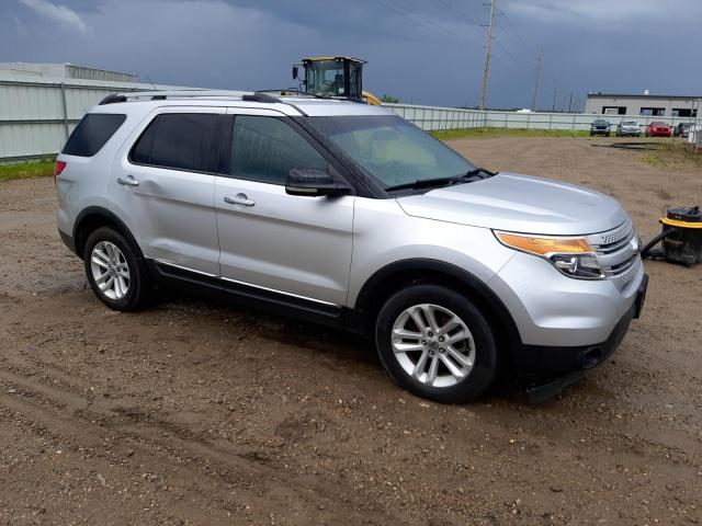 Photo 3 VIN: 1FMHK8D86BGA93771 - FORD EXPLORER X 