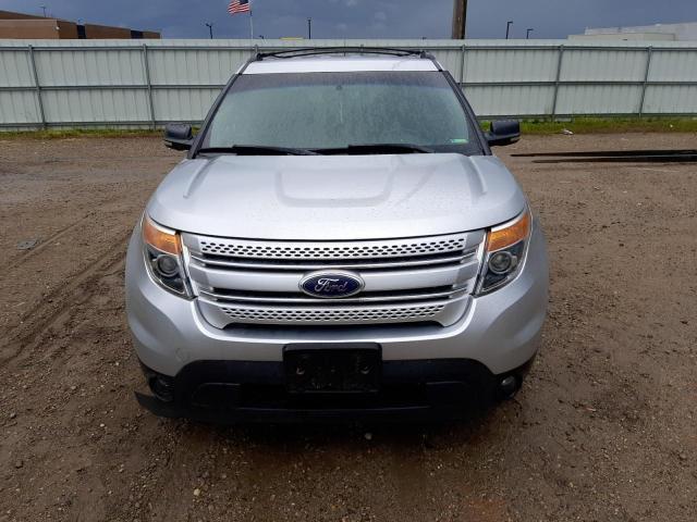 Photo 4 VIN: 1FMHK8D86BGA93771 - FORD EXPLORER X 