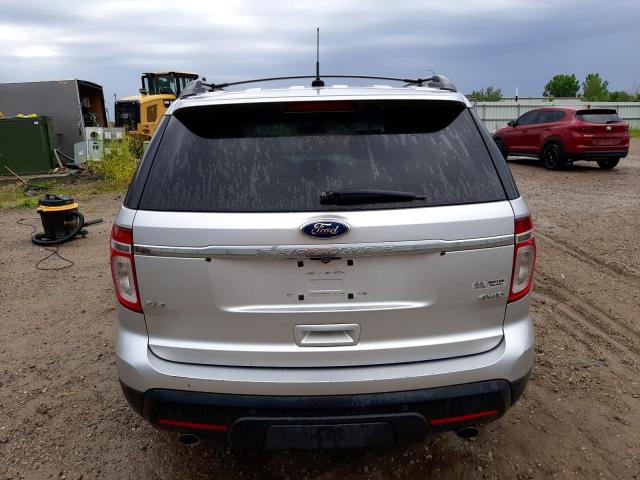 Photo 5 VIN: 1FMHK8D86BGA93771 - FORD EXPLORER X 