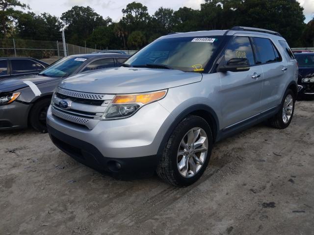 Photo 1 VIN: 1FMHK8D86CGA05335 - FORD EXPLORER X 