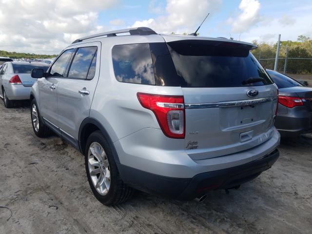 Photo 2 VIN: 1FMHK8D86CGA05335 - FORD EXPLORER X 