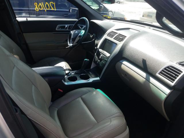 Photo 4 VIN: 1FMHK8D86CGA05335 - FORD EXPLORER X 