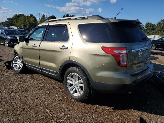 Photo 1 VIN: 1FMHK8D86CGA15962 - FORD EXPLORER X 