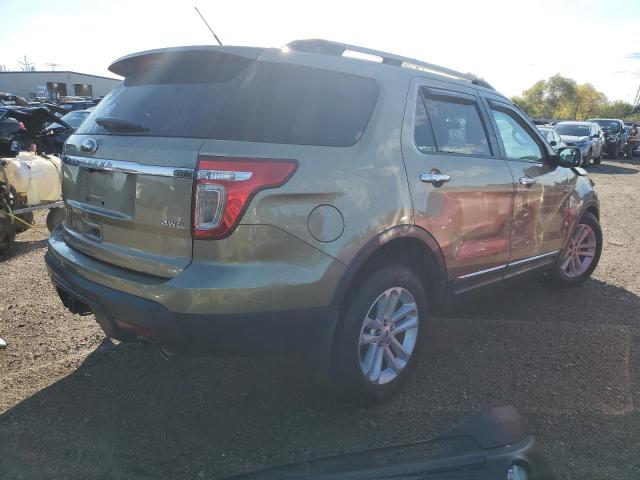 Photo 2 VIN: 1FMHK8D86CGA15962 - FORD EXPLORER X 