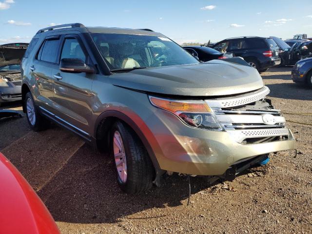 Photo 3 VIN: 1FMHK8D86CGA15962 - FORD EXPLORER X 