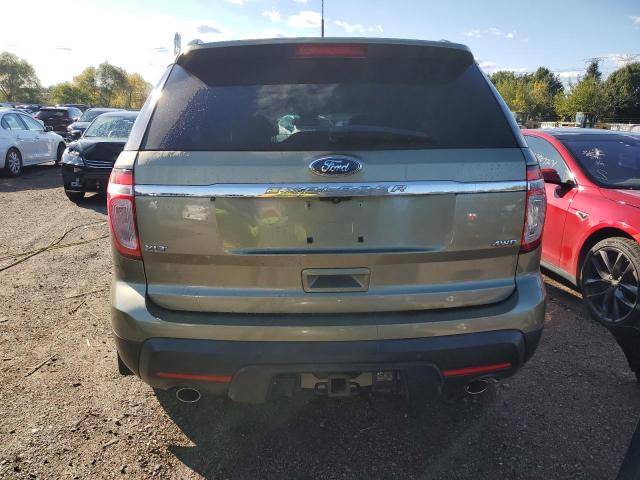 Photo 5 VIN: 1FMHK8D86CGA15962 - FORD EXPLORER X 