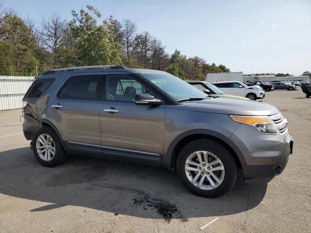 Photo 3 VIN: 1FMHK8D86CGA34138 - FORD EXPLORER X 