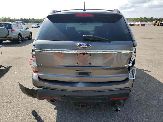 Photo 5 VIN: 1FMHK8D86CGA34138 - FORD EXPLORER X 