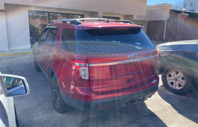 Photo 2 VIN: 1FMHK8D86CGA44166 - FORD EXPLORER 