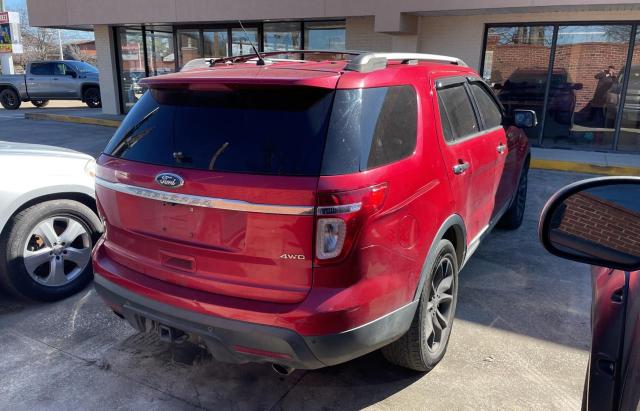 Photo 3 VIN: 1FMHK8D86CGA44166 - FORD EXPLORER 