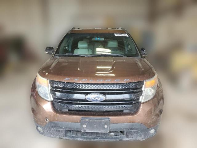 Photo 4 VIN: 1FMHK8D86CGA45205 - FORD EXPLORER 