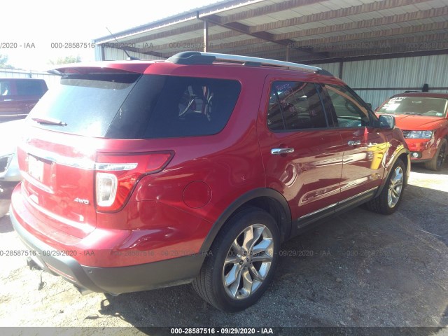 Photo 3 VIN: 1FMHK8D86CGA90905 - FORD EXPLORER 